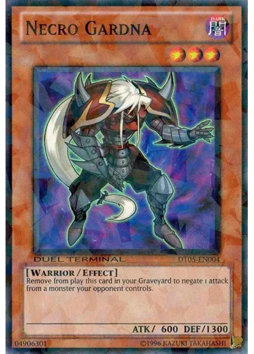 Necro Gardna