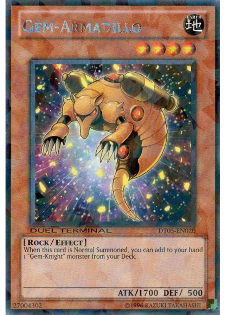 Gem-Armadillo