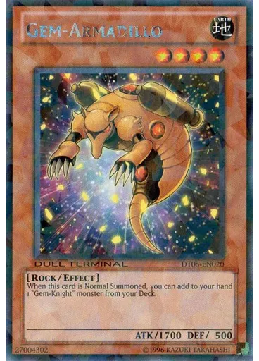 Gem-Armadillo