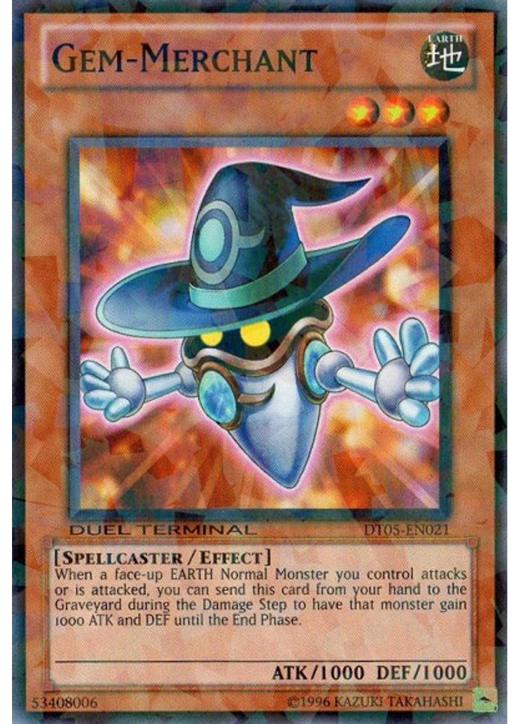 Gem-Merchant