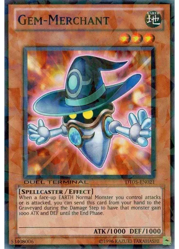 Gem-Merchant