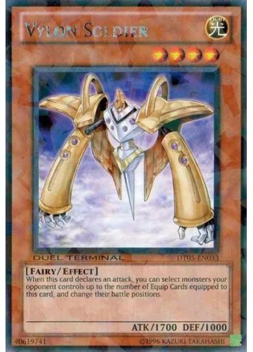 Vylon Soldier