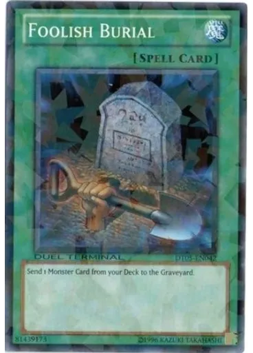 Foolish Burial