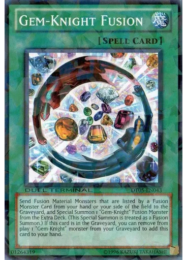 Gem-Knight Fusion