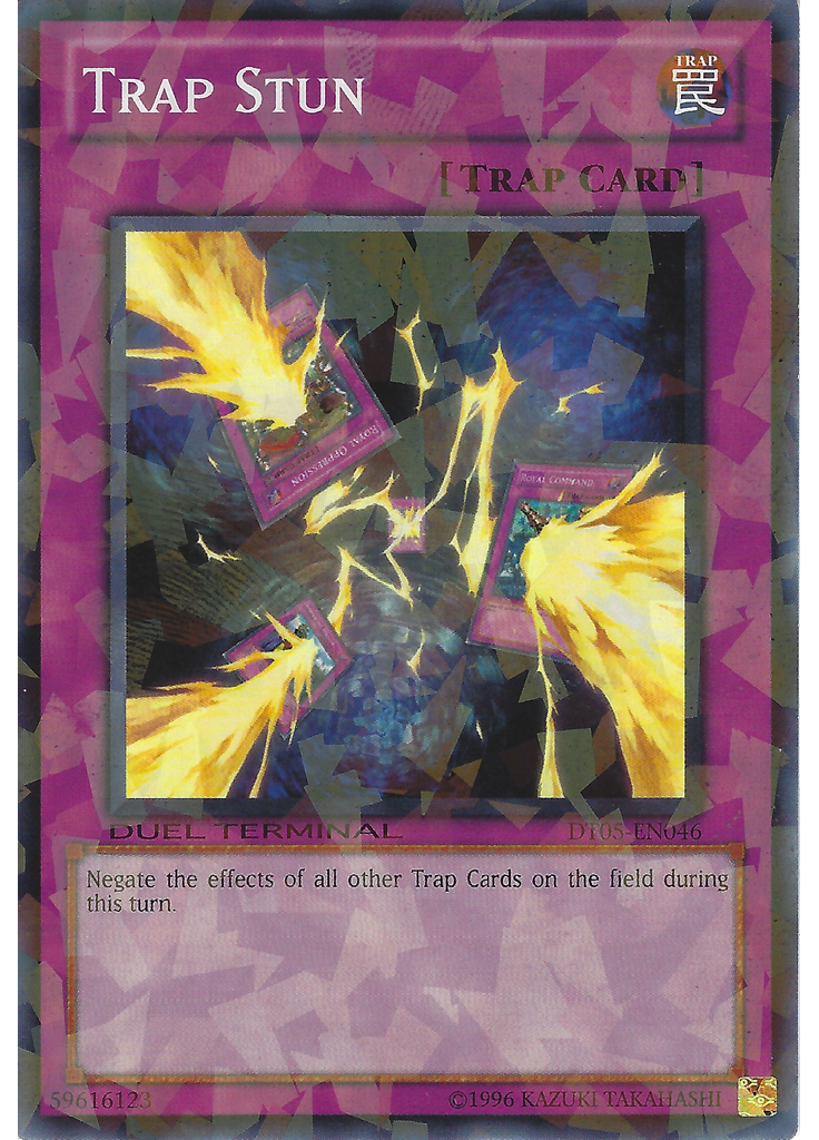 Trap Stun