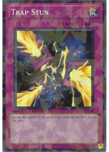 Trap Stun