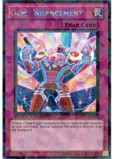 Gem-Enhancement