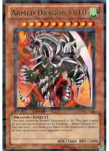 Armed Dragon LV10