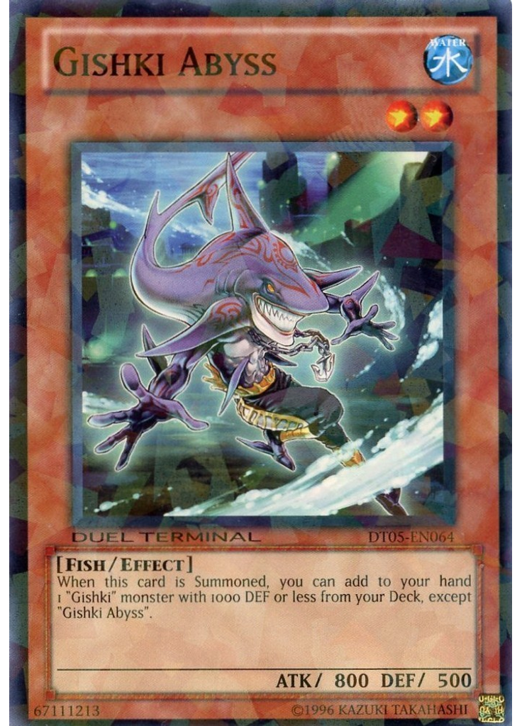 Gishki Abyss