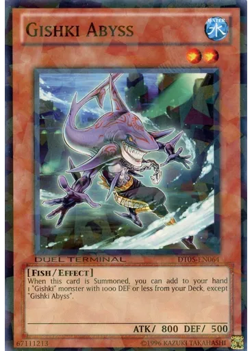Gishki Abyss