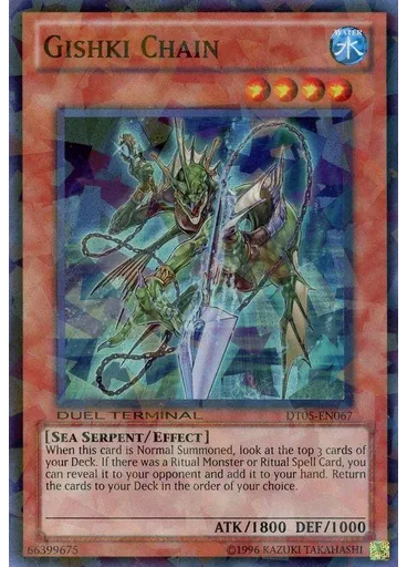 Gishki Chain