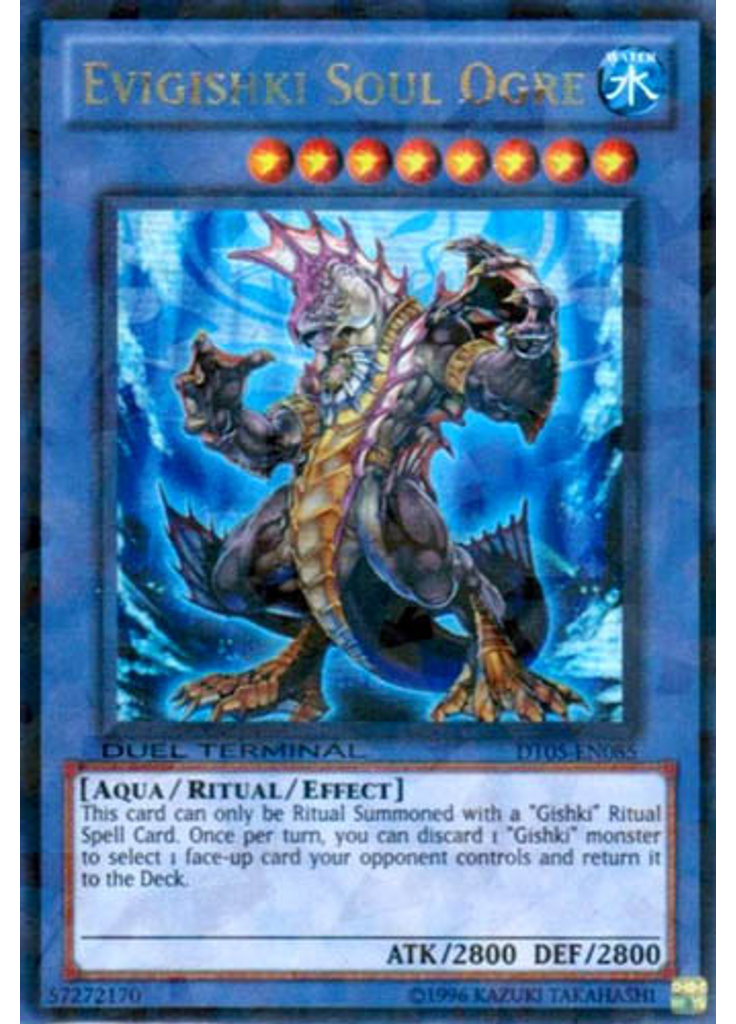 Evigishki Soul Ogre