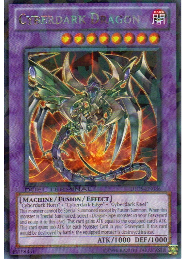 Cyberdark Dragon