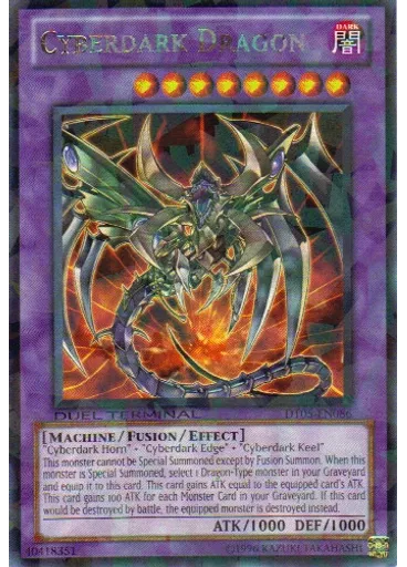 Cyberdark Dragon