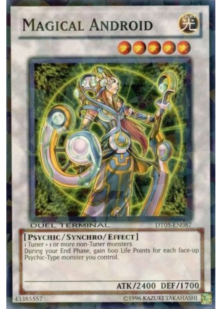 Magical Android