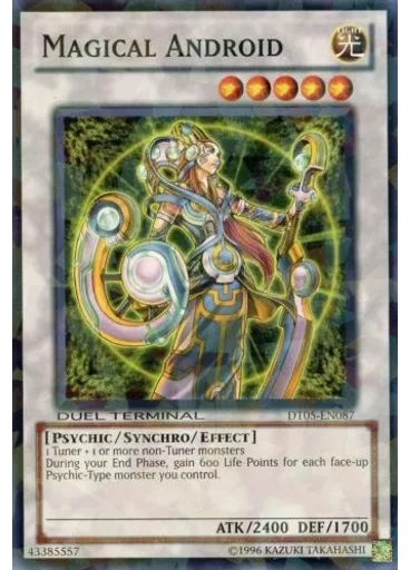 Magical Android