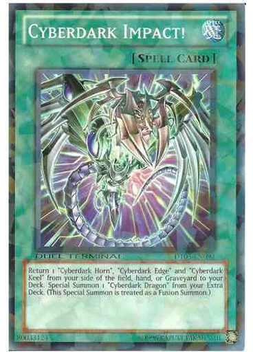 Cyberdark Impact! — Duel Terminal 5