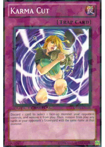 Karma Cut