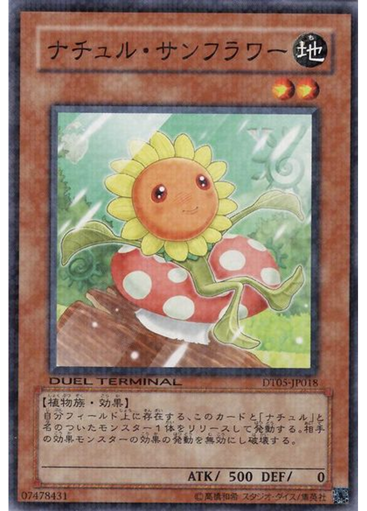 ナチュル・サンフラワー