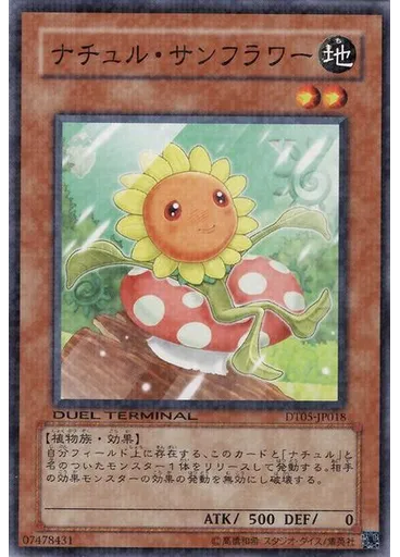ナチュル・サンフラワー