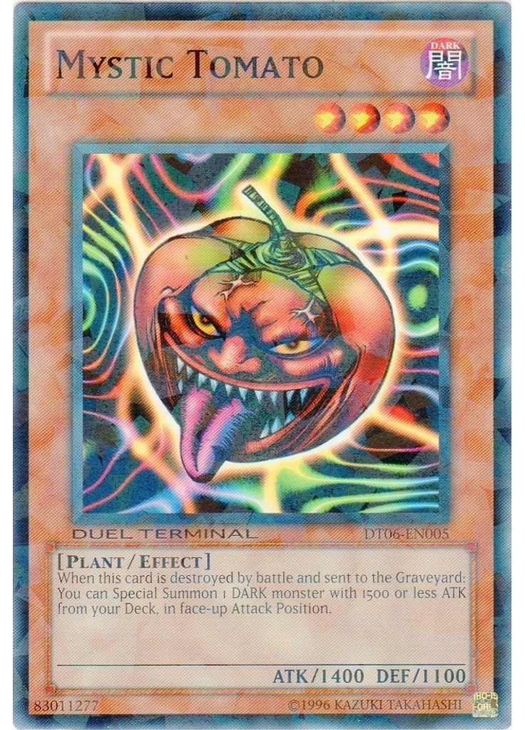 Mystic Tomato