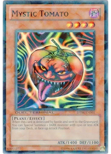 Mystic Tomato