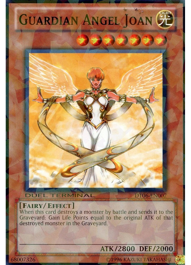 Guardian Angel Joan