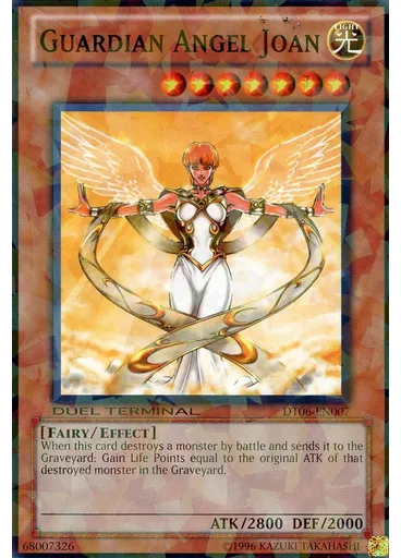 Guardian Angel Joan