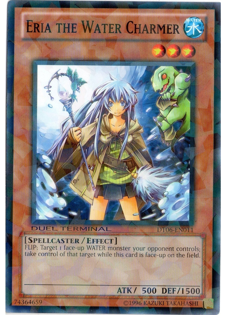 Eria the Water Charmer