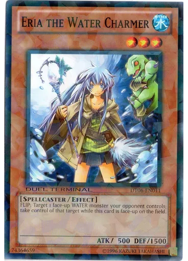 Eria the Water Charmer