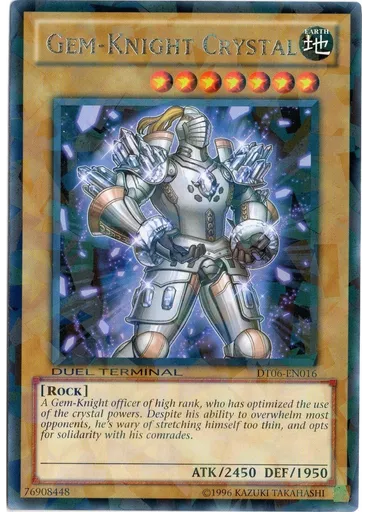 Gem-Knight Crystal