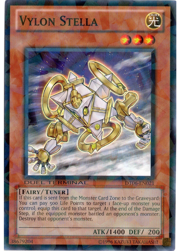 Vylon Stella