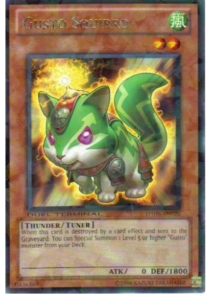 Gusto Squirro