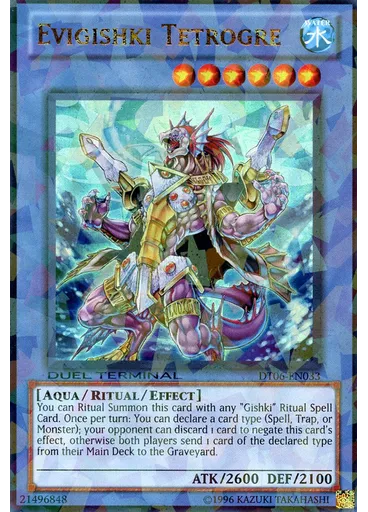 Evigishki Tetrogre