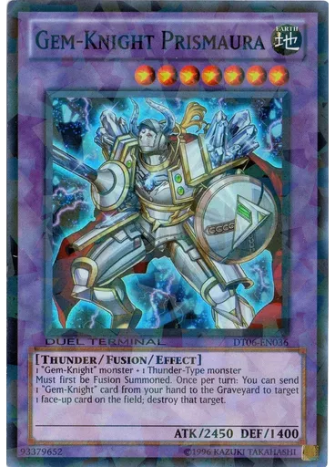Gem-Knight Prismaura