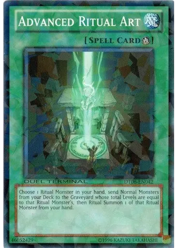 Advanced Ritual Art
