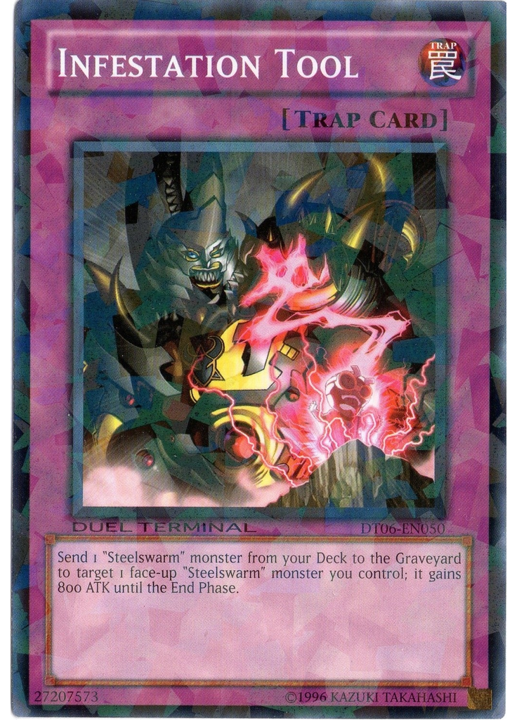 Infestation Tool