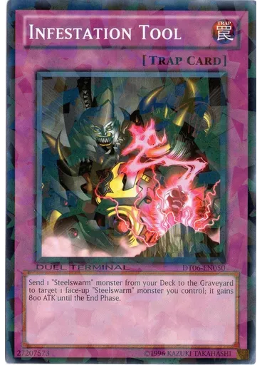 Infestation Tool