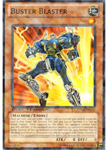 Buster Blaster