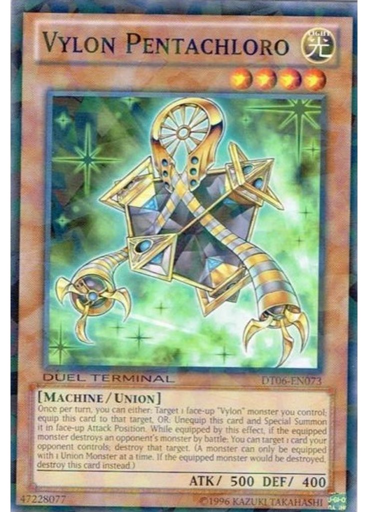 Vylon Pentachloro