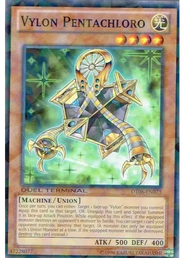 Vylon Pentachloro
