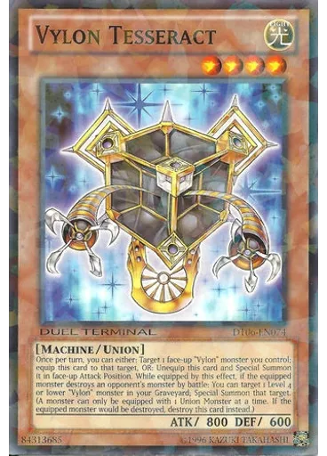 Vylon Tesseract