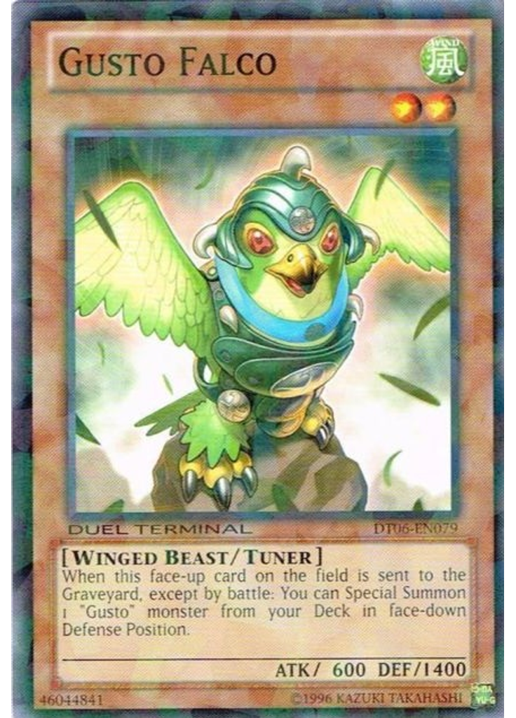 Gusto Falco