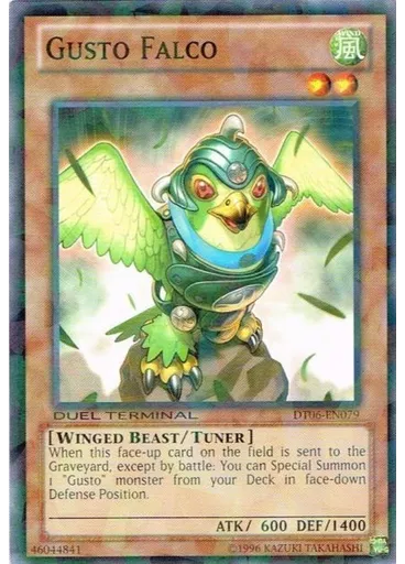 Gusto Falco