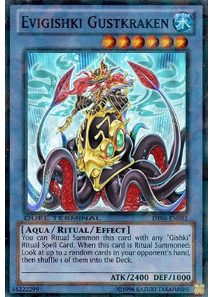 Evigishki Gustkraken