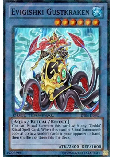 Evigishki Gustkraken