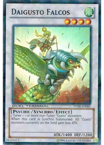 Daigusto Falcos