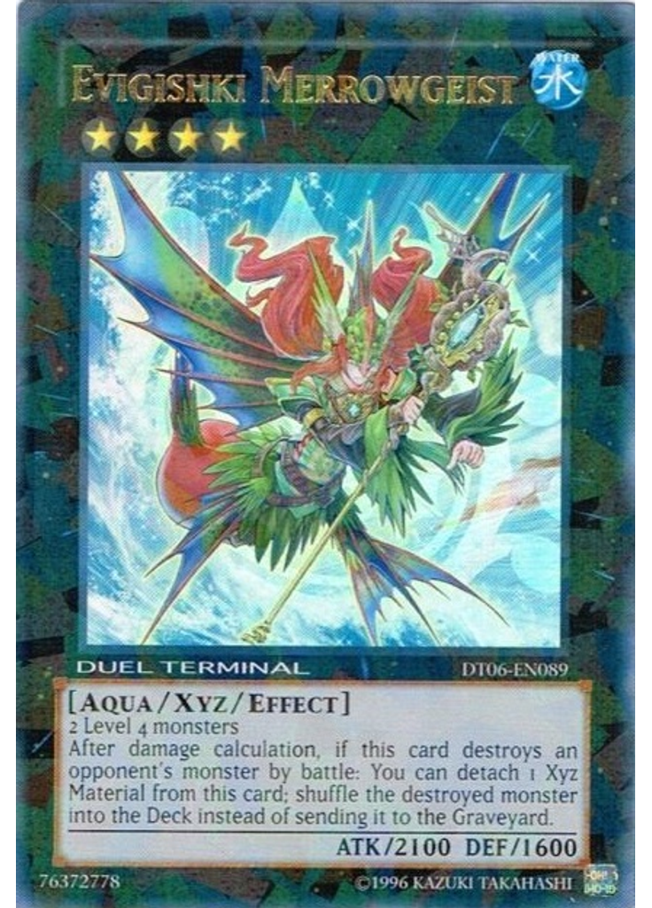 Evigishki Merrowgeist