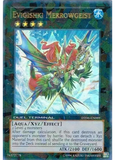 Evigishki Merrowgeist