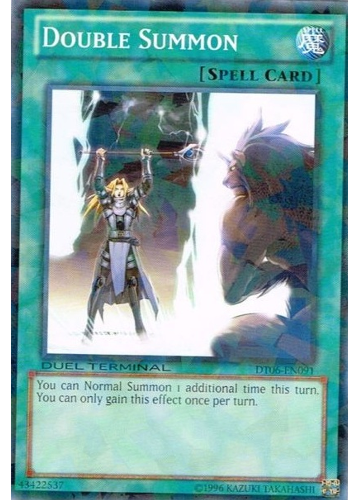 Double Summon